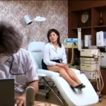 CMN-058 匂いフェチの女 爆乳行員鼻フック中毒 105分 シネマジック SM ノワール Kanou Shiori Enema