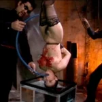 CMN-091 酷隷の女戦士 第四章 DESPAIR 川上ゆう SM ゲロ Gero Kawakami Yuu Morino Shizuku