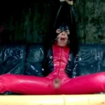 CMN-111 ニューハーフスパイ 間諜X 地獄の陸軍式拷問 天束璃音 Transsexual ノワール Ten Soku Ri Oto