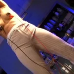 CMN-118 搾隷交渉人M-6 松本まりな Insult Anal アナル SM Tied ノワール Matsumoto Marina