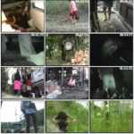 LCJ-032 野外でドアップ 大胆排便排尿 Exposure スカトロ 露出