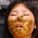 DDT-225 18才スカドン 脱糞・くそイラマ・くそトランス イラマチオ 139分 Amateur Gero スカトロ