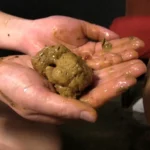 VRXS-068 糞接吻 120分 食糞 深海 Defecation Scat