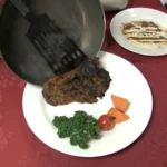 VRXS-077 脱糞レストラン メイド系 V＆R 紫月いろは 深海 Scat