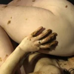 VRXS-129 糞接吻 水野礼子 曖原ゆめ 100分 レズキス レズ スカトロ Scat