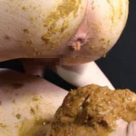 VRXS-133 顔騎糞 スカトロ Scat V＆Rプランニング Facesitting 竹下なつみ 脱糞