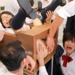 MIAD-525 性処理肛門当番 アナル Cum 輪姦・凌辱 Anal 制服 MOODYZ（ムーディーズ） Glasses Asada Hana Asakawa Sara