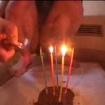 ODV-245 OL二人暮らし日記 見せつけながら極太便ヒリ出します C～Fカップ 大塚フロッピー Defecation コスチューム