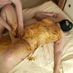 ODV-324 肥溜め夫婦の特盛 大量脱糞SEX Scat Defecation