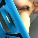 ODV-338 臭い・音モレ 要注意 路上臨時仮設トイレット Scat