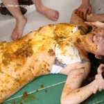 OPUD-143 まじスカ学園 スカトロ女番長 激グソ大乱交 制服 小嶋千晴 Saya Takazawa その他女子校生 Eri Makino Enema SM Yuria Seto 瀬戸友里亜 Scat その他アナル