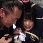 IENE-507 異常監禁 南梨央奈 監禁・拘束 Uniform 3P 女子校生 Riona Minami 潮吹き