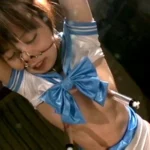 CMV-052 [] SM淫魔大戦 ○女退魔師くいこみ木馬地獄股間しごき Serizawa Tsumugi シネマジック Tied 拷問・ピアッシング Bondage