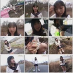 YZE-07 フィールドの若いセーラー女子高生pissipgとたわごと Scatting