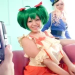 GVG-195 緊縛爆乳コスプレイヤー 小西みか 巨乳 拘束 Orgy GLORYQUEST