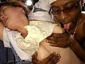 GMED-022 中出し破壊 黒人巨大マラVS巨乳販売員ママ フェラ・手コキ Orgy 三角美紀子 レイプ 3P・4P