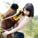 AVOP-108 野生の王国2015 橘花音 地球最後の秘境で5万年前から変わらぬ生活を続ける原住民に日本のエロ文化を手取り足取り教えて生でヤる Cowgirl Voyeur 黒人 サックン フェラ Skirt (Voyeur) AV OPEN 2015