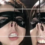 CMN-080 酷隷の女戦士 2 ノワール ゲロ Gero SM Natsuki Kaoru Bondage