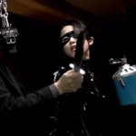 CMN-101 酷隷の女戦士 第五章 HALL MARK 刻印 東雲勇太 SM 若菜すず 監禁・拘束 Enema Wakana Suzu Bondage