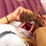 CRZ-220 美少女排泄 塗糞人形 3 スカトロ Other Scat