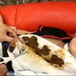 LIA-604 ウンチまみれのアニコス女 11 ア●カ・ラングレーと坂●銀時 スカトロ 企画 Enema Planning