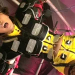 DBIF-004 女体秘奥炎上パニック 淫フェルノ-X アーマード・エンジェル … 151分 潮吹き Rape Kisaki Ema Kisaki Ema希咲エマ Tied Bondage