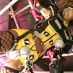 DBIF-004 女体秘奥炎上パニック 淫フェルノ-X アーマード・エンジェル … 151分 潮吹き Rape Kisaki Ema Kisaki Ema希咲エマ Tied Bondage