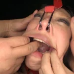 MANQ-013 今、一番活きがいい変態女1 母乳豚鼻 フェラ・手コキ SM Mature 凌辱 フェラ Big Titss e Hook 顔射・ザーメン