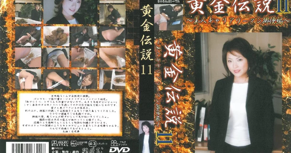 SOG-11 黄金伝説 11 放尿 スカトロ