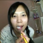 ODV-285 田舎の快便女子大生 地味だけど可愛い激臭艶々うんち日記 Defecation 大塚フロッピー Amateur 女子学生