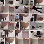 EE-043 盗覗4カメトイレ 生まれるウンコ Post エボ・ビジュアル Defecation Scatting