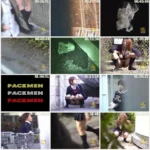 PM-060 盗撮 野グソ野ション 4 Uniform 脱糞 ジェイド スカトロ 制服 Defecation