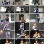 THZ-57 スーパーヒロイン絶体絶命57 美少女戦士チアナイツ 巨乳 コスチューム 企画 軟体 鳴月らん 95分 その他 陵辱 Soft Body