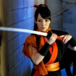 MIDE-271 女忍 Hitomi おっぱい Rape 3P 巨乳 Costume Big Tits 忍者・くノ一 縛り Bondage