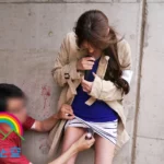 SORA-081 新人女子アナ初めての野外ロケ 朝桐光 Occupation 巨乳 Big Tits 職業 Legs (Fetish) パイズリ 野外露出 Outdoor Exposure Fucking 美脚 Swimsuit