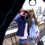 ZUKO-086 イベント終わりの コスプレイヤーと中出し乱交. .. Riona Minami Mei Matsumoto 南梨央奈 大森玲菜 Clothes フェラ ZUKKON／BAKKON