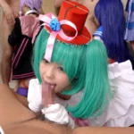 ZUKO-086 イベント終わりの コスプレイヤーと中出し乱交. .. Riona Minami Mei Matsumoto 南梨央奈 大森玲菜 Clothes フェラ ZUKKON／BAKKON