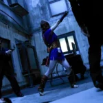 MIDE-060 女忍 大橋未久 メガネ 120分 野外露出 着衣 Rape Restraint Insult Glasses