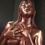 XRW-139 金粉女神 上原亜衣 Irama レアル SM アニー中村 ウェット＆メッシー（フェチ） Muscle (Fetish) Big Tits