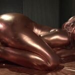 XRW-139 金粉女神 上原亜衣 Irama レアル SM アニー中村 ウェット＆メッシー（フェチ） Muscle (Fetish) Big Tits