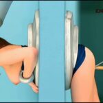 SACE-086 ｢あたし、ドアノブ・・・｣ 鍵穴マ○コ 成瀬心美 SODクリエイト（ソフトオンデマンド） ワケあり Big Tits 100分