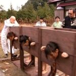 SDMS-697 F県M郡の炭鉱労働者の村に性欲処理用に女を拘束して便器化している その他 Torture