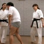 NFDM-144 女格闘家によるマジ金蹴り Tied Kick Gold