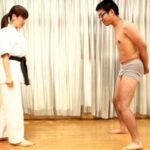 NFDM-144 女格闘家によるマジ金蹴り Tied Kick Gold