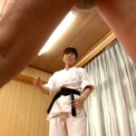 NFDM-144 女格闘家によるマジ金蹴り Tied Kick Gold