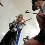 ZIZG-013 虜囚市場 罠に嵌められたエルフの女将校 Restraint GORY松田 Kurea Hasumi Heroine タイツ 調教 Rei Mizuna Orgy 着衣