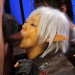 ZIZG-013 虜囚市場 罠に嵌められたエルフの女将校 Restraint GORY松田 Kurea Hasumi Heroine タイツ 調教 Rei Mizuna Orgy 着衣