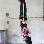 VAN-001 インソムニア・ボンデージ 不眠の緊縛密儀 七菜乃×一鬼のこ SM Bondage 着物 120分