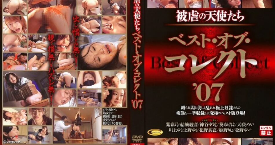 CMC-005 ベスト・オブ・コレクト Bondage Omnibus