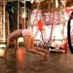 MHD-057 放浪M服従の誓い 卯月紗綾女王様 SM Femdom